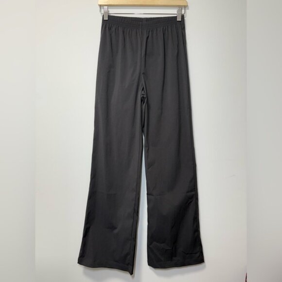 NWT Noel Asmar Black Straight Leg Unisex Pant Size XS - Picture 2 of 8